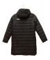 PUMA (プーマ) 中綿ロングコート ブラック サイズ:L：6000円