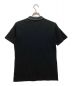 BURBERRY LONDON (バーバリー ロンドン) ポロシャツ ブラック サイズ:M：5000円
