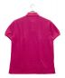 LACOSTE (ラコステ) 90Sポロシャツ ピンク サイズ:LL 未使用品：6000円