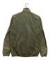 BURTON (バートン) AK457 mid fleece jacket / ミッドフリースジャケット　スタンドカラー オリーブ サイズ:L：10000円