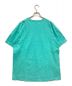 stussy (ステューシー) プリントTシャツ グリーン サイズ:L：5000円