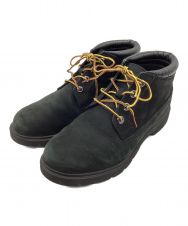 Timberland  (ティンバーランド) ブーツ ブラック サイズ:26