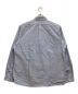 RRL (ダブルアールエル) ボタンダウンシャツ　コットン　カジュアル ブルー サイズ:XL：8000円