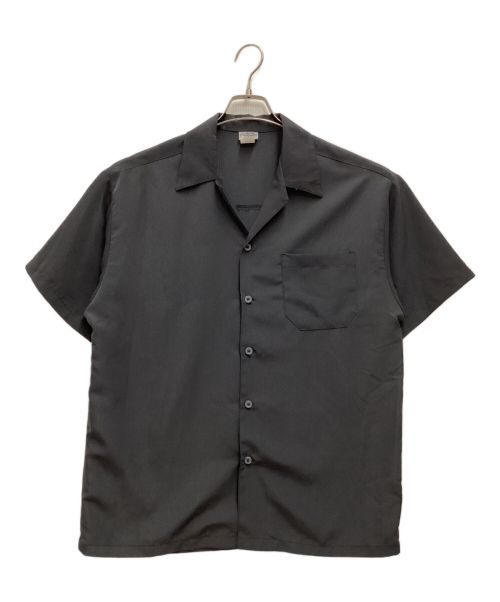 CalTop（キャルトップ）CalTop (キャルトップ) シャツ　開襟　USA製 グレー サイズ:Sの古着・服飾アイテム