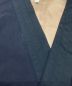 中古・古着 A BATHING APE (アベイシングエイプ) kimono shirt / 着物シャツ　刺繍　忍者 ブラック サイズ:XL：13000円