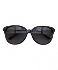 GUCCI (グッチ) キャットアイサングラス ブラック サイズ:SIZE 57□15 135