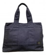 PORTER (ポーター) スモーキートートバッグ インディゴ