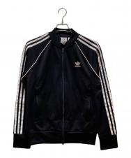 adidas Originals (アディダスオリジナル) アディカラー クラシックス SST ブラック サイズ:L