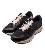 NEW BALANCE (ニューバランス) JJJJound (ジョウンド) コラボローカットスニーカー ブラック サイズ:26.5 未使用品