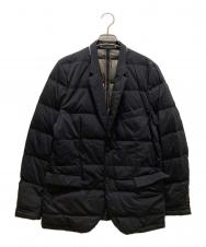 Paul Smith (ポールスミス) 2Bダウンテーラードジャケット ブラック サイズ:M