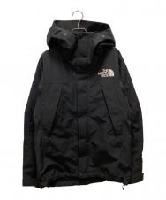 THE NORTH FACE (ザ ノース フェイス) マウンテンジャケット ブラック サイズ:s