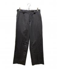 Dickies (ディッキーズ) BEAUTY&YOUTH (ビューティーアンドユース) Dickies ワークワイドパンツ グレー サイズ:30