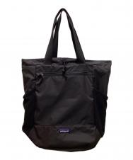 Patagonia (パタゴニア) テラヴィア・トート・パック 24L ブラック