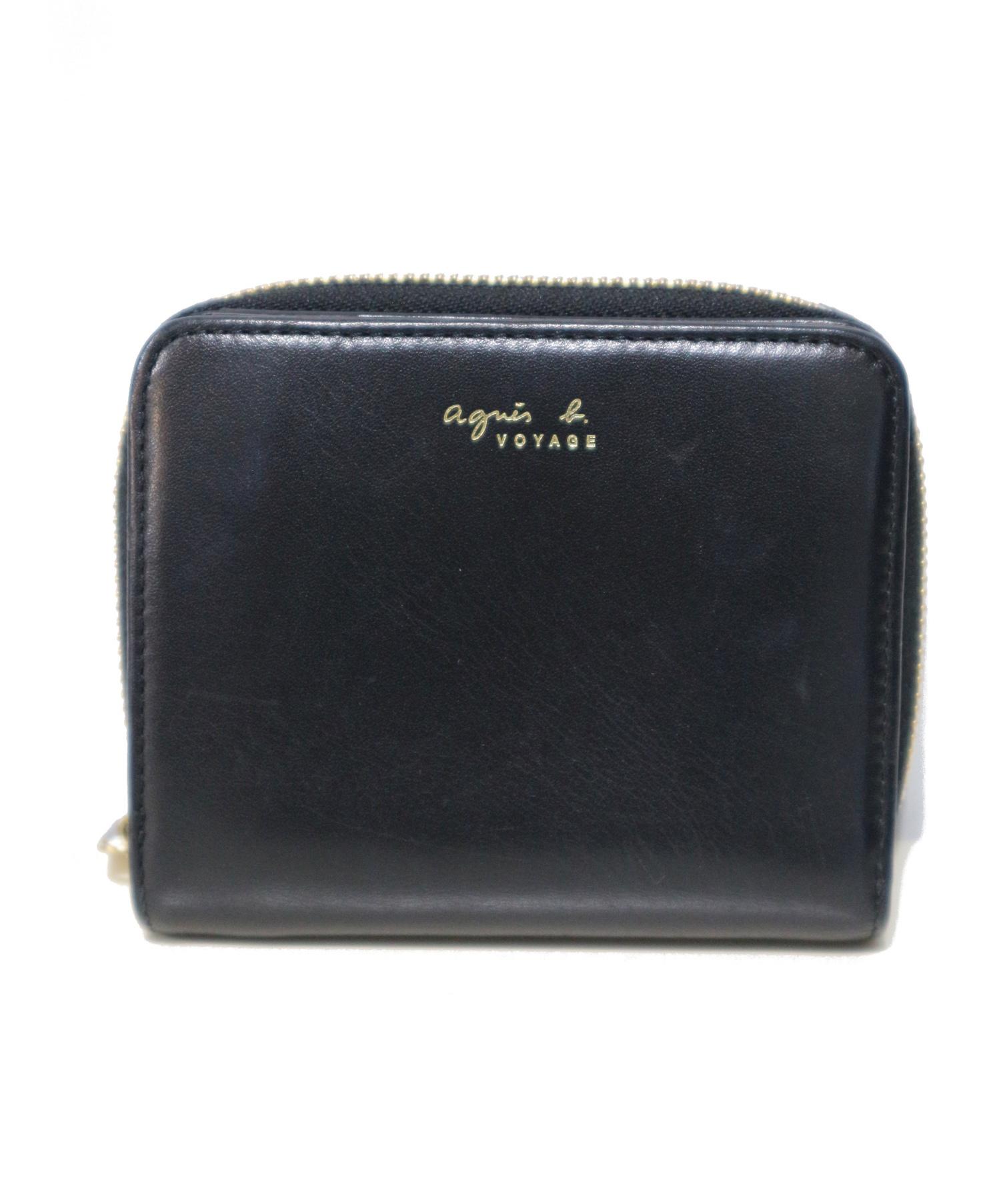 中古 古着通販 Agnes B Voyage アニエスベーボヤージュ 2つ折り