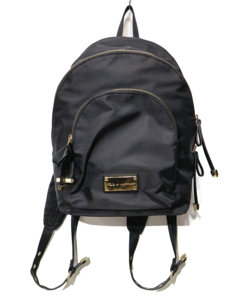 中古 古着通販 Jill By Jillstuart ジルスチュアート リュック ブラック ブランド 古着通販 トレファク公式 Trefac Fashion