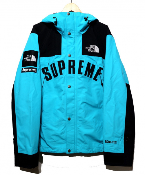 supreme north face parka
