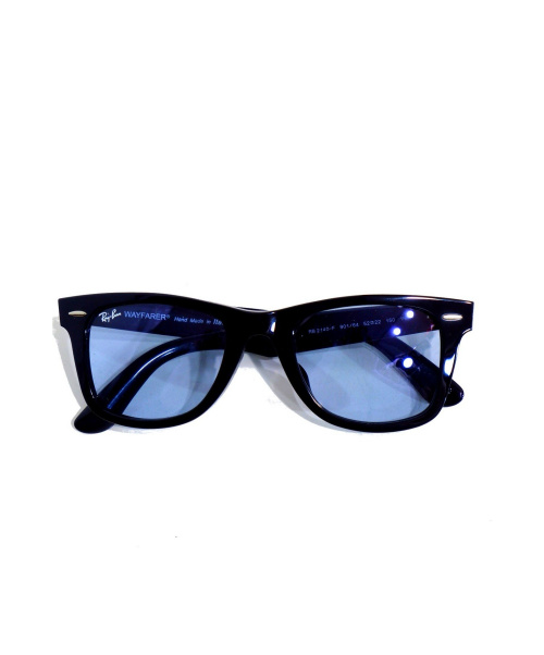 中古 古着通販 Ray Ban レイバン サングラス ブラック サイズ 採寸 Rb2140 F Wayfarer Classic ブランド 古着通販 トレファク公式 Trefac Fashion