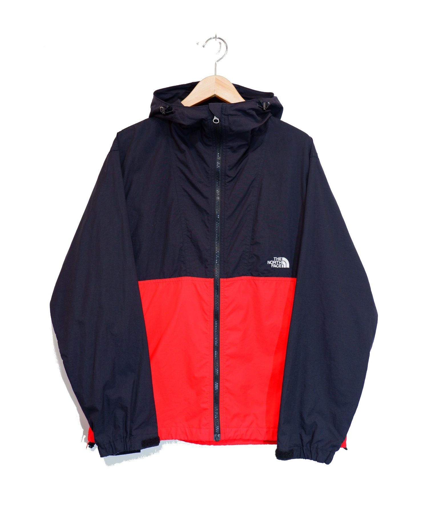 the north face compact jacket