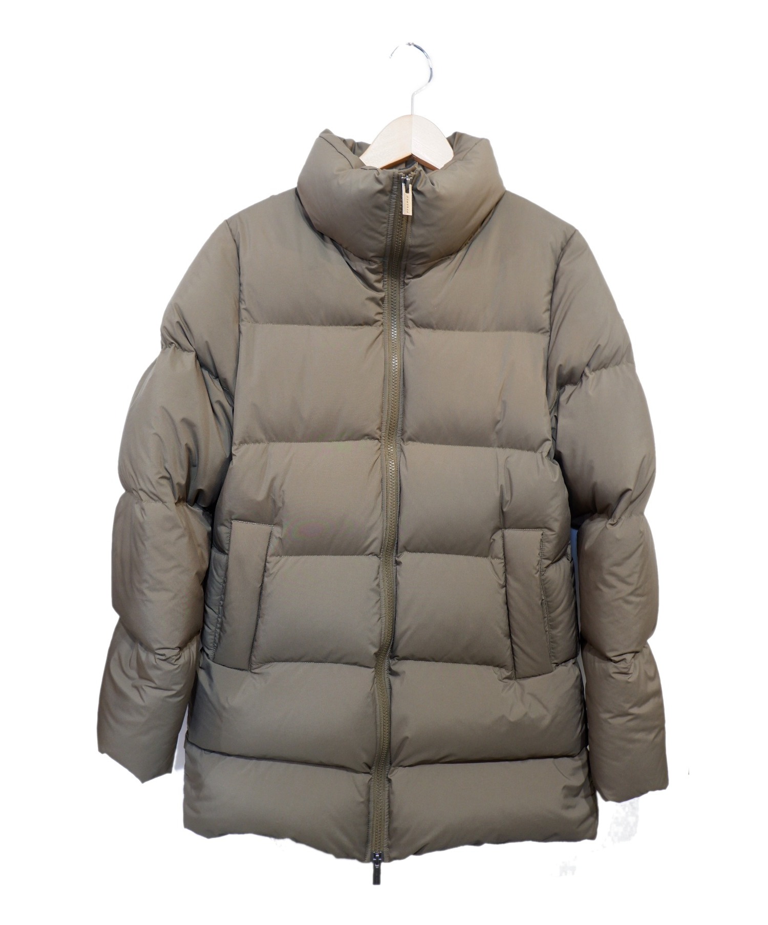 中古 古着通販 Pyrenex ピレネックス Ewan ダウンジャケット カーキ サイズ Xs ブランド 古着通販 トレファク公式 Trefac Fashion