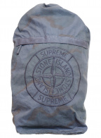 supreme×stone island（シュプリーム×ストーンアイランド）の古着「Camo Backpack」｜ブラック