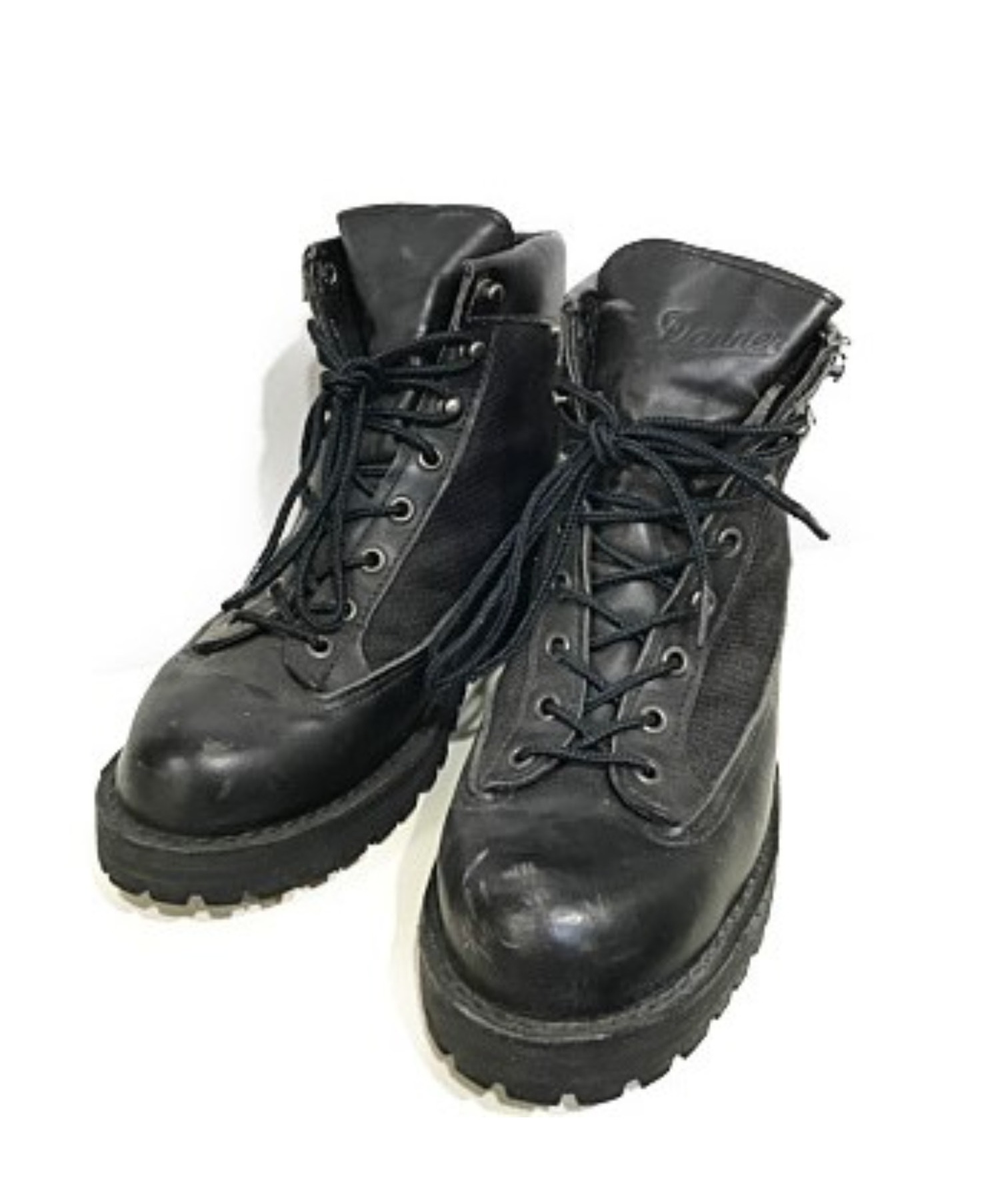 中古 古着通販 Danner ダナー ダナーライト ブラック サイズ Us6 5 ブランド 古着通販 トレファク公式 Trefac Fashion