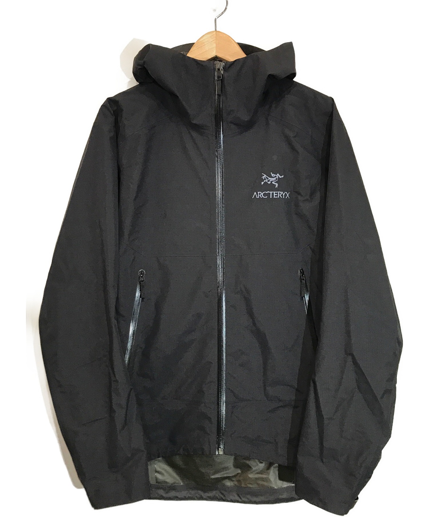 ARC'TERYX (アークテリクス) ゼータSLジャケット ブラック サイズ:XS ZETA SL JACKET