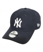 F.C.R.B.×NEW ERA（エフシーリアルブリストル×ニューエラ）の古着「NEW YORK YANKEES CAP」｜ネイビー