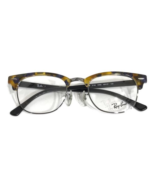 RAY-BAN（レイバン）RAY-BAN (レイバン) 眼鏡 ブラック サイズ:49の古着・服飾アイテム