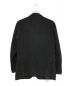 BLACK LABEL CRESTBRIDGE (ブラックレーベルクレストブリッジ) テクニカルコーデュロイジャケット ブラック サイズ:L：6800円