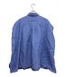 ticca (ティッカ) フレンチスリーブシャツ ブルー サイズ:ー：3480円