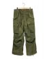 US ARMY（ユーエスアーミー）の古着「M-65 Trousers」｜カーキ