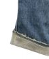 中古・古着 LEVI'S (リーバイス) [OLD]ヴィンテージ ビッグベルデニム パンツ ブルー サイズ:W74cm、股上25㎝、股下82㎝：20800円