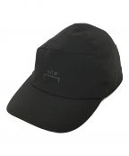 A-COLD-WALLア・コールド・ウォール）の古着「TECHNICAL CAP」｜ブラック