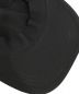 中古・古着 A-COLD-WALL (ア コールド ウォール) TECHNICAL CAP ブラック サイズ:F：6800円