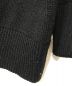 中古・古着 ADER error (アダーエラー) Mask Knit ブラック サイズ:3：11800円