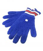 Acne studiosアクネストゥディオス）の古着「Wool Gloves Blue」｜ブルー