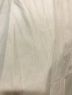 中古・古着 AURALEE (オーラリー) WASHED FINX TWILL BIG SHIRTS ベージュ サイズ:4：8800円