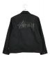 stussy (ステューシー) Coach Shirt コーチジャケット ブラック サイズ:S：18000円