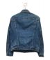LEVI'S (リーバイス) 70506 デニムジャケット ブルー サイズ:40：5800円