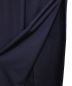 中古・古着 COMME des GARCONS (コムデギャルソン) デザインタイトスカート ネイビー サイズ:M：4800円
