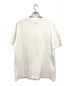 Hanes (ヘインズ) 90sムービープリントTシャツ ホワイト×レッド サイズ:SIZE L：24800円
