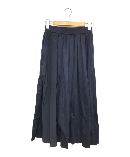 CYCLAS（シクラス）CYCLAS (シクラス) マキシスカート ネイビー サイズ:SIZE 36の古着・服飾アイテム