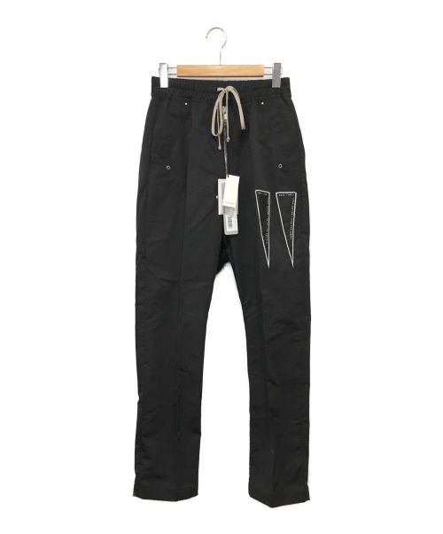 DRKSHDW（ダークシャドウ）DRKSHDW (ダークシャドウ) Woven Pants Geth Bela ブラック サイズ:XSの古着・服飾アイテム