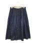 GRANDMA MAMA DAUGHTER (グランマママドーター) デニムスカート ブルー サイズ:2：2980円