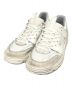 ami（アミ）の古着「Running Lucky 9 Sneaker　ローカットスニーカー」｜ホワイト