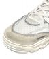 中古・古着 ami (アミ) Running Lucky 9 Sneaker　ローカットスニーカー ホワイト サイズ:42：5800円