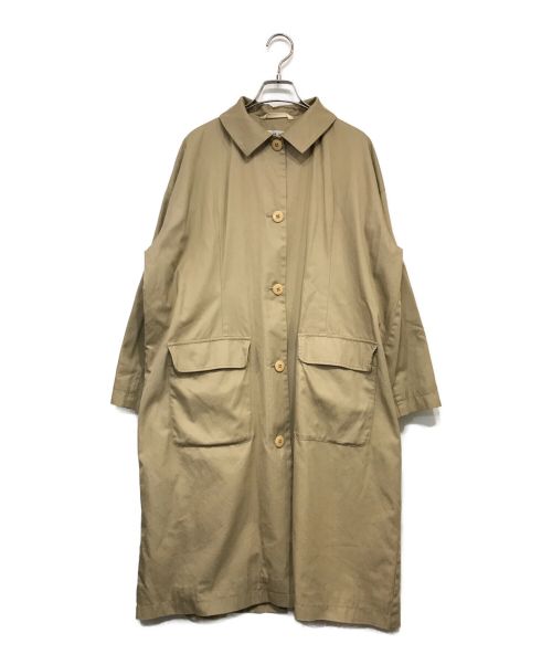 PAR ICI（パーリッシィ）PAR ICI (パーリッシィ) ステンカラーコート ベージュ サイズ:SIZE Freeの古着・服飾アイテム