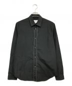 Maison Margiela 14メゾンマルジェラ 14）の古着「長袖シャツ」｜ブラック