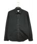 Maison Margiela 14（メゾンマルジェラ 14）の古着「長袖シャツ」｜ブラック