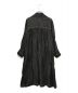 tricot COMME des GARCONS (トリココムデギャルソン) ロングコート ブラック サイズ:S：29000円